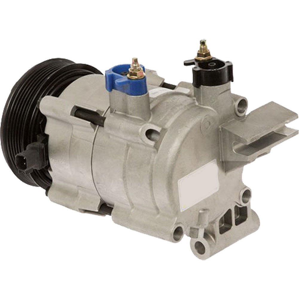 GPD A/C Compressor 6512879