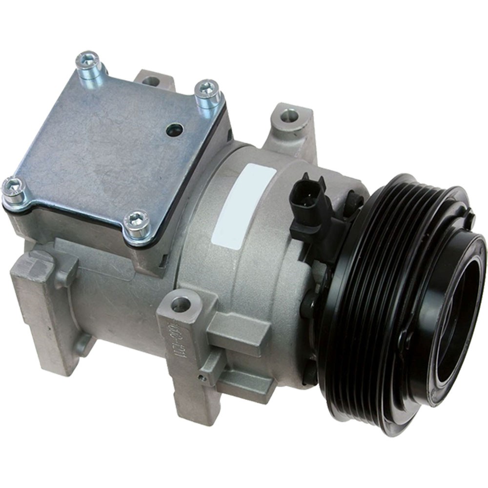 GPD A/C Compressor 6512906