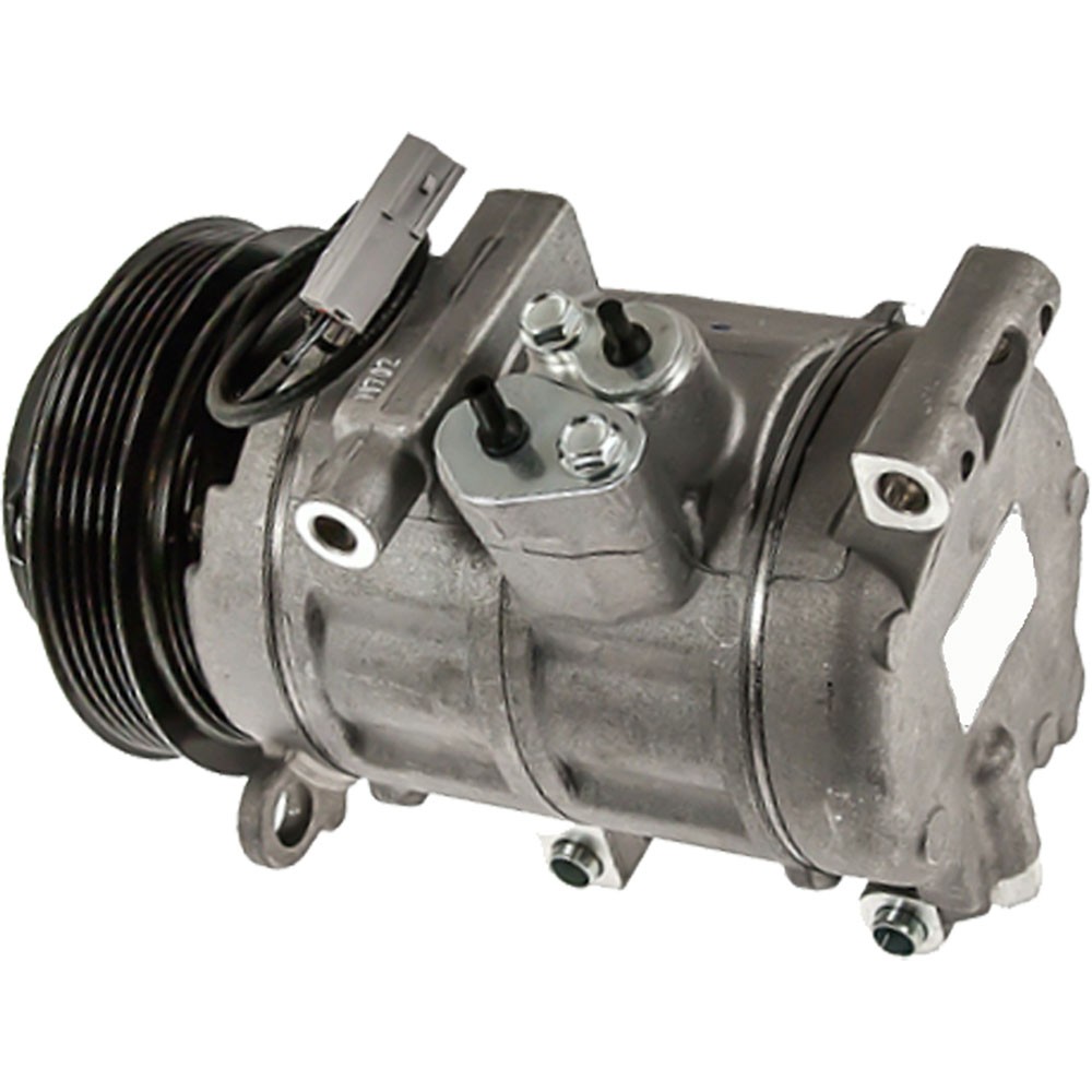 GPD A/C Compressor 6512909