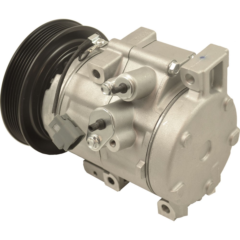 GPD A/C Compressor 6512910