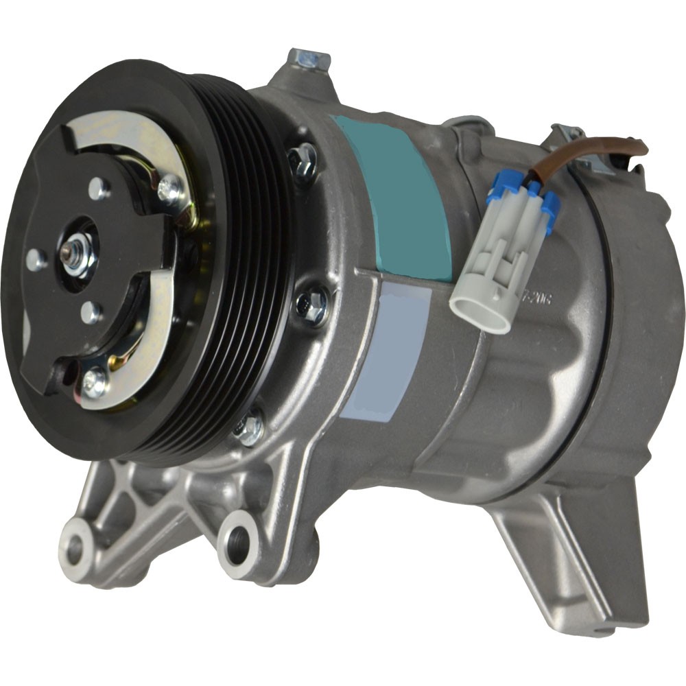 GPD A/C Compressor 6512916