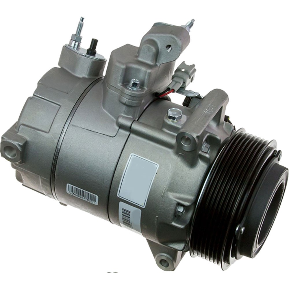 GPD A/C Compressor 6512923