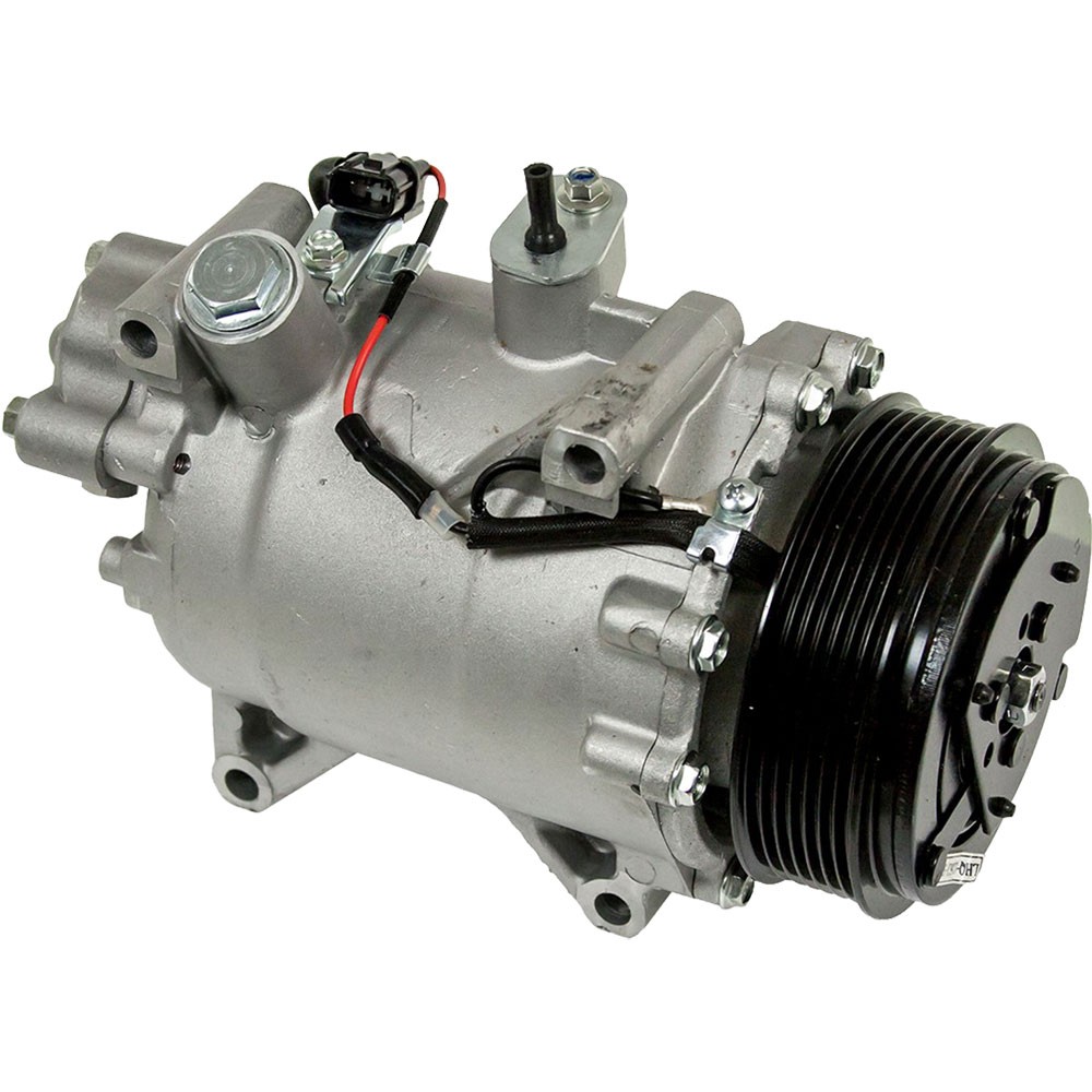 GPD A/C Compressor 6512931
