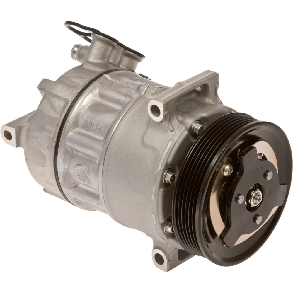 GPD A/C Compressor 6512937