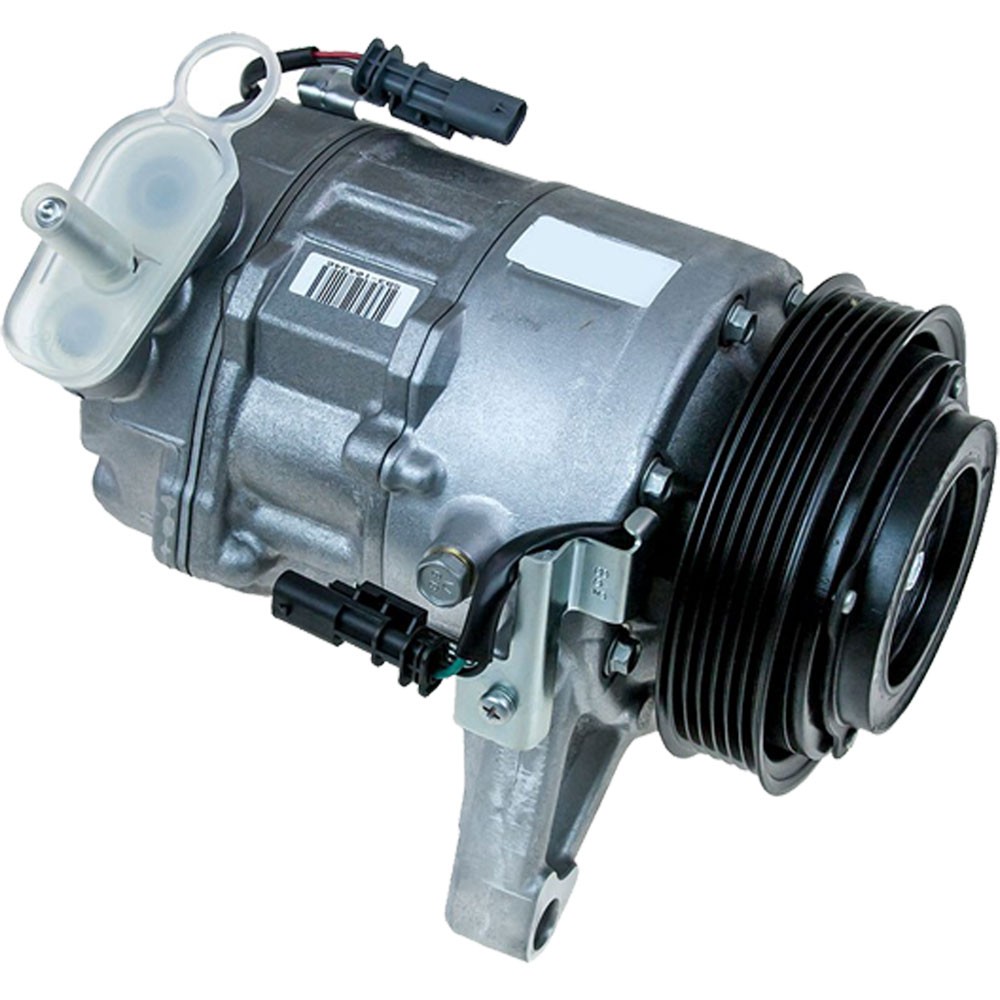 GPD A/C Compressor 6512942