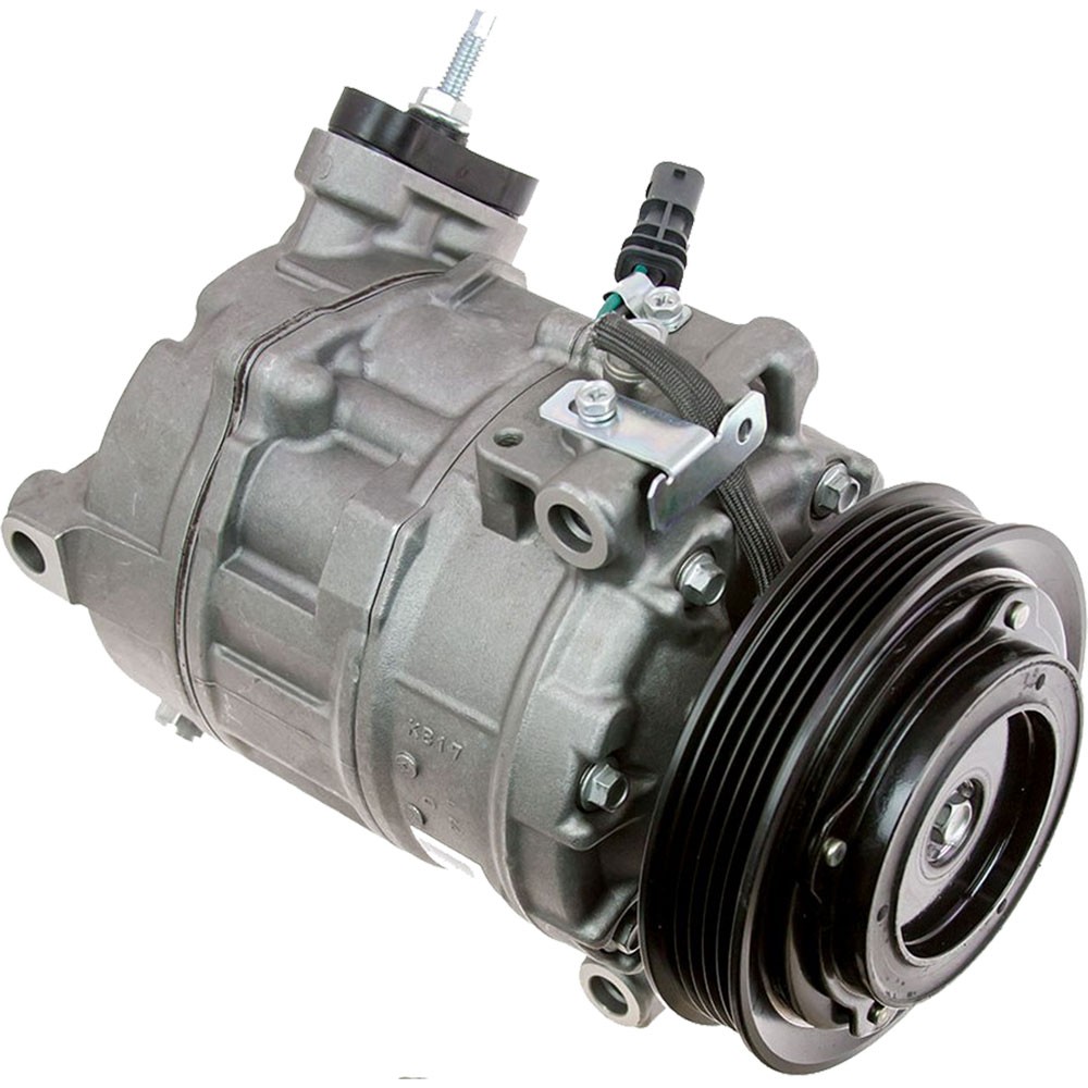 GPD A/C Compressor 6512943
