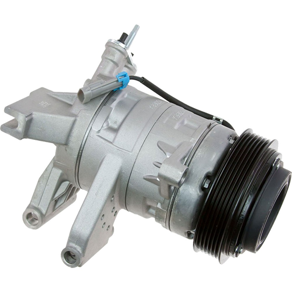 GPD A/C Compressor 6512946