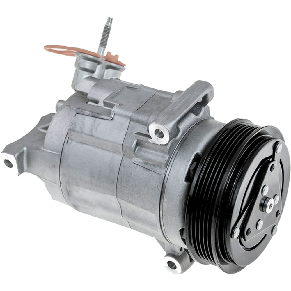 GPD A/C Compressor 6512947