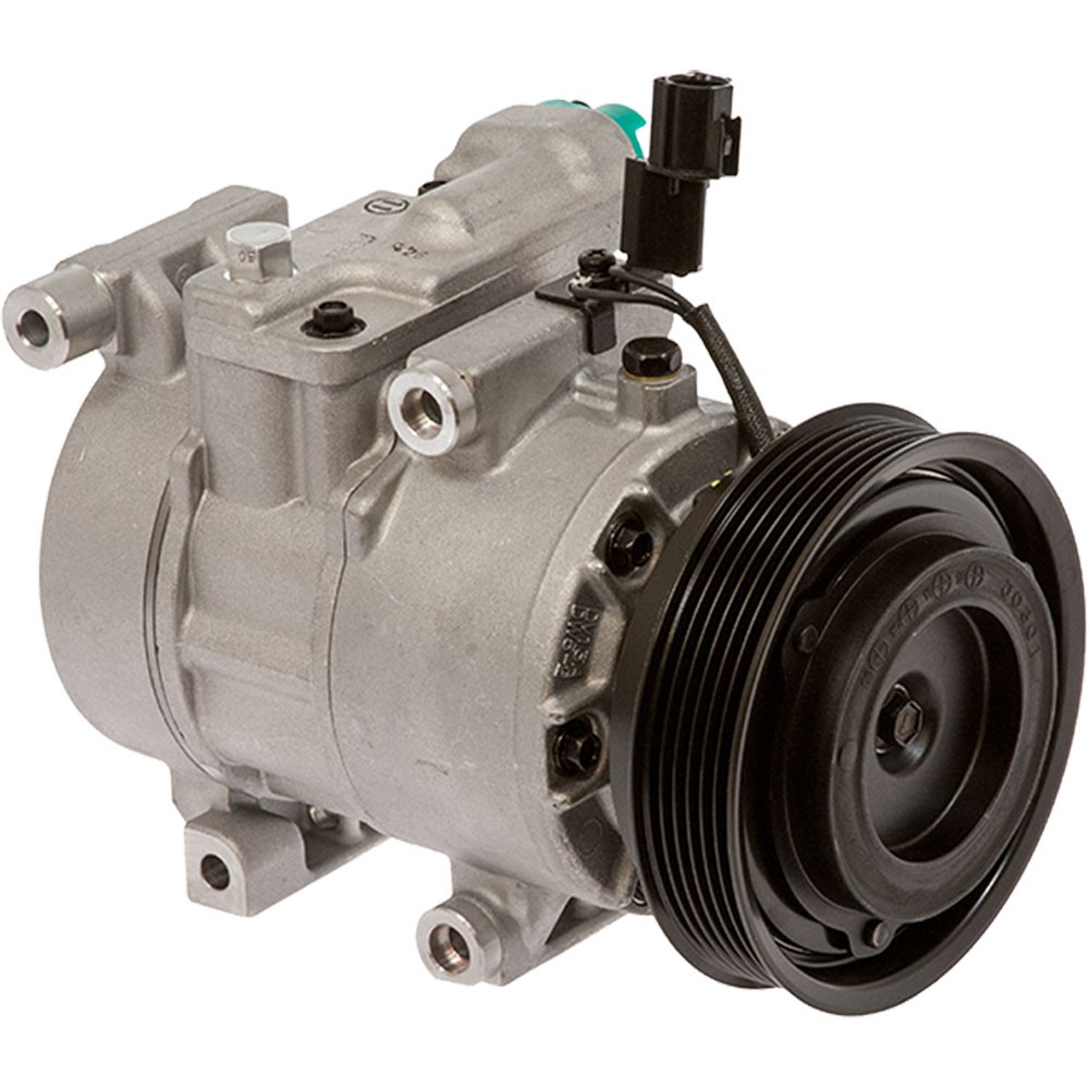 GPD A/C Compressor 6512956