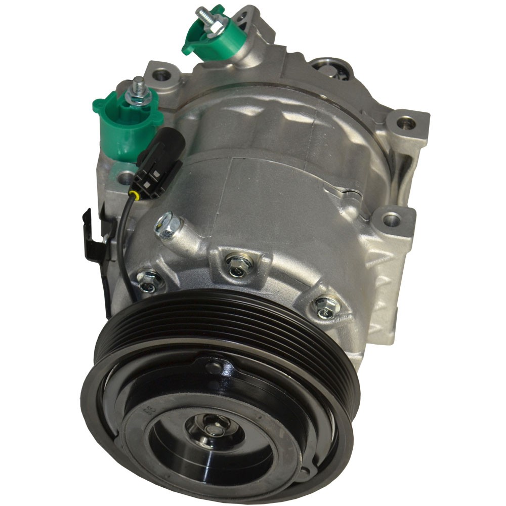GPD A/C Compressor 6512959