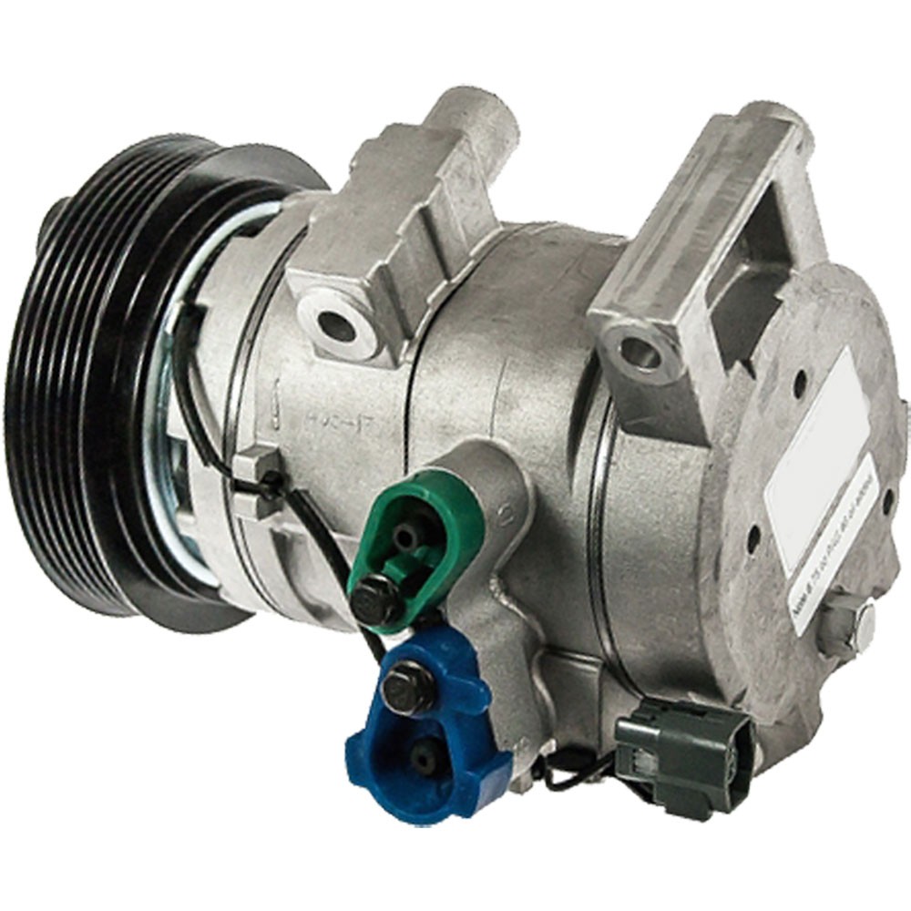 GPD A/C Compressor 6512964