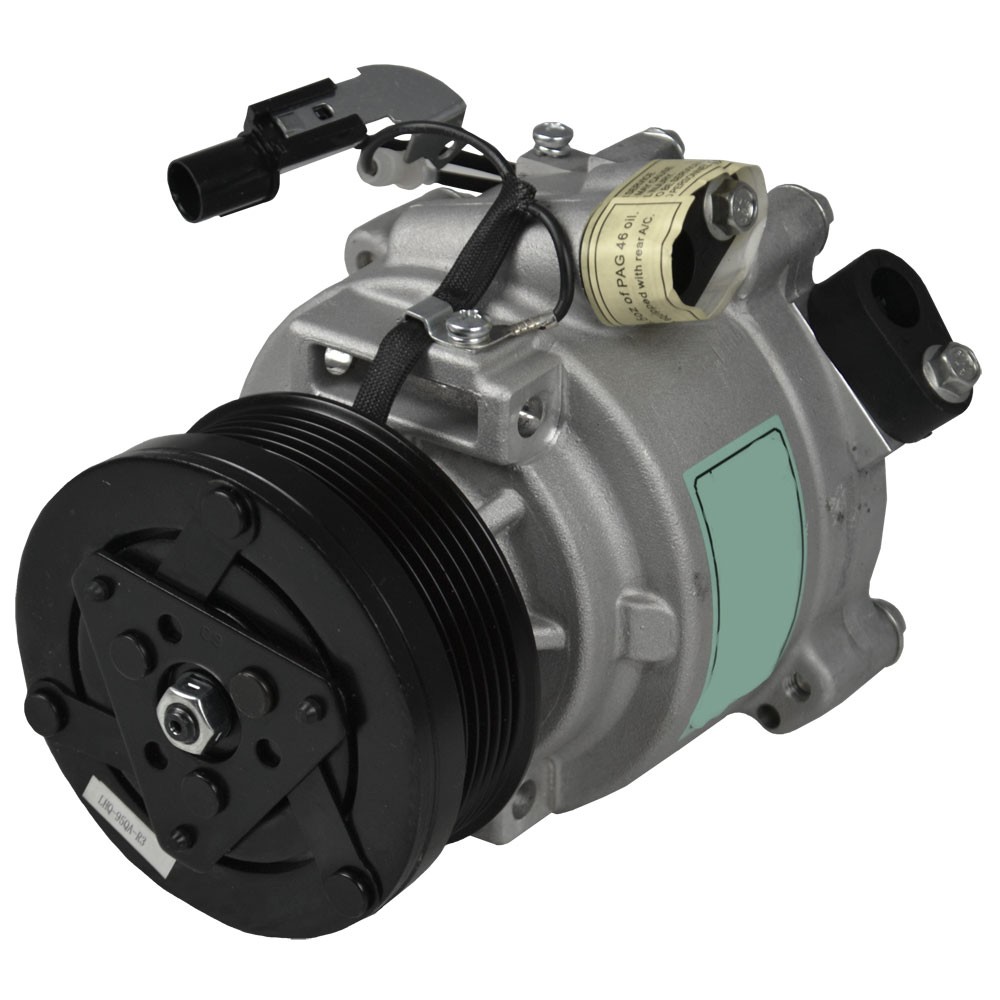 GPD A/C Compressor 6512965