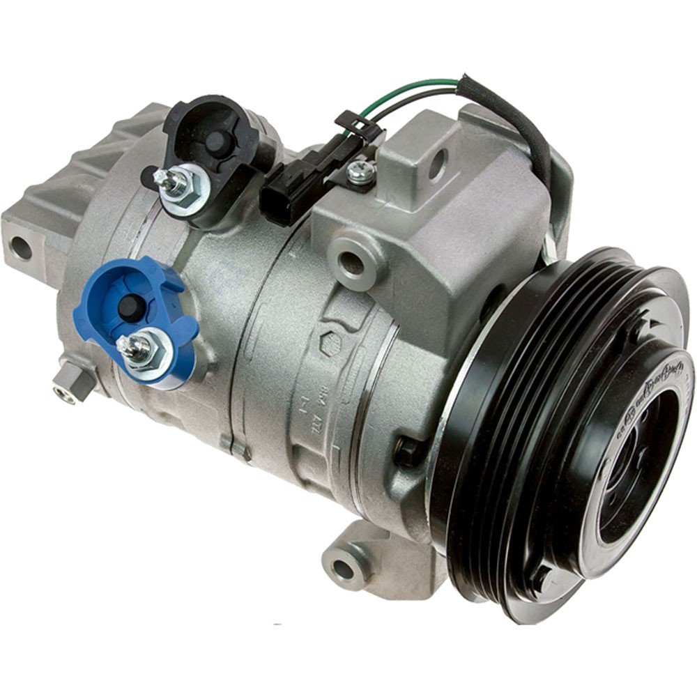 GPD A/C Compressor 6512996