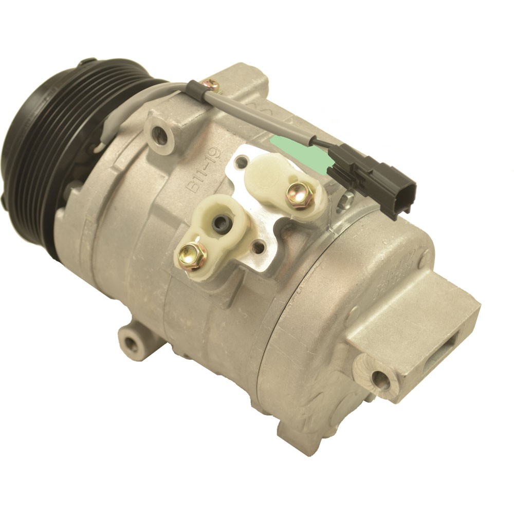 GPD A/C Compressor 6512998