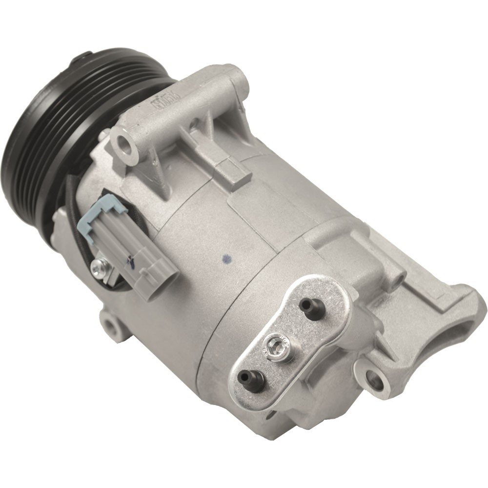 GPD A/C Compressor 6513001