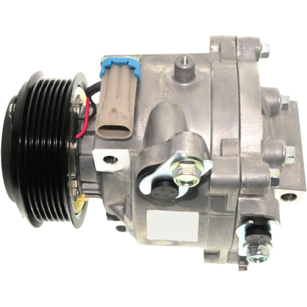 GPD A/C Compressor 6513004