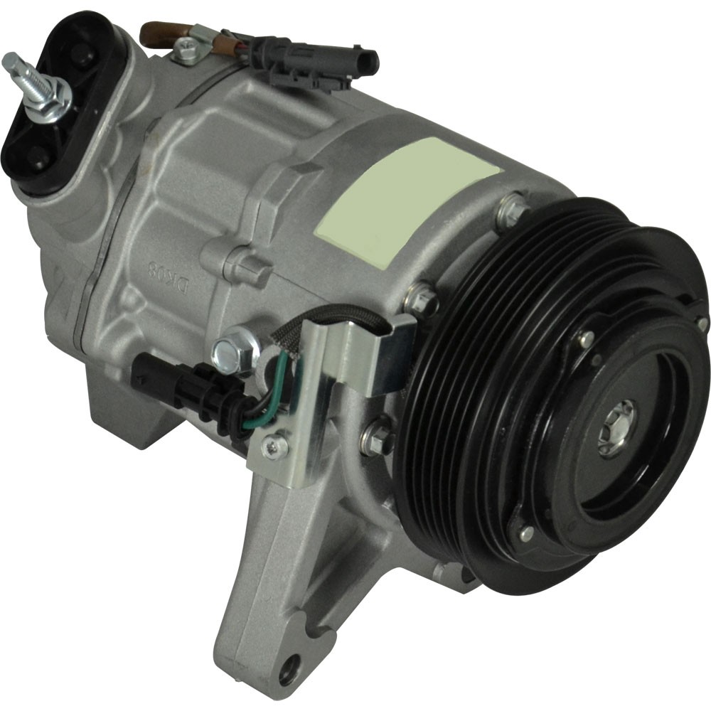 GPD A/C Compressor 6513006