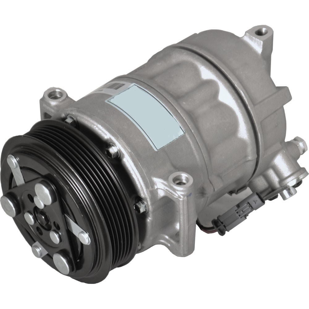 GPD A/C Compressor 6513011
