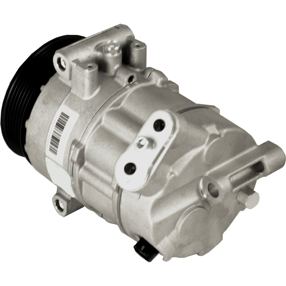 GPD A/C Compressor 6513015
