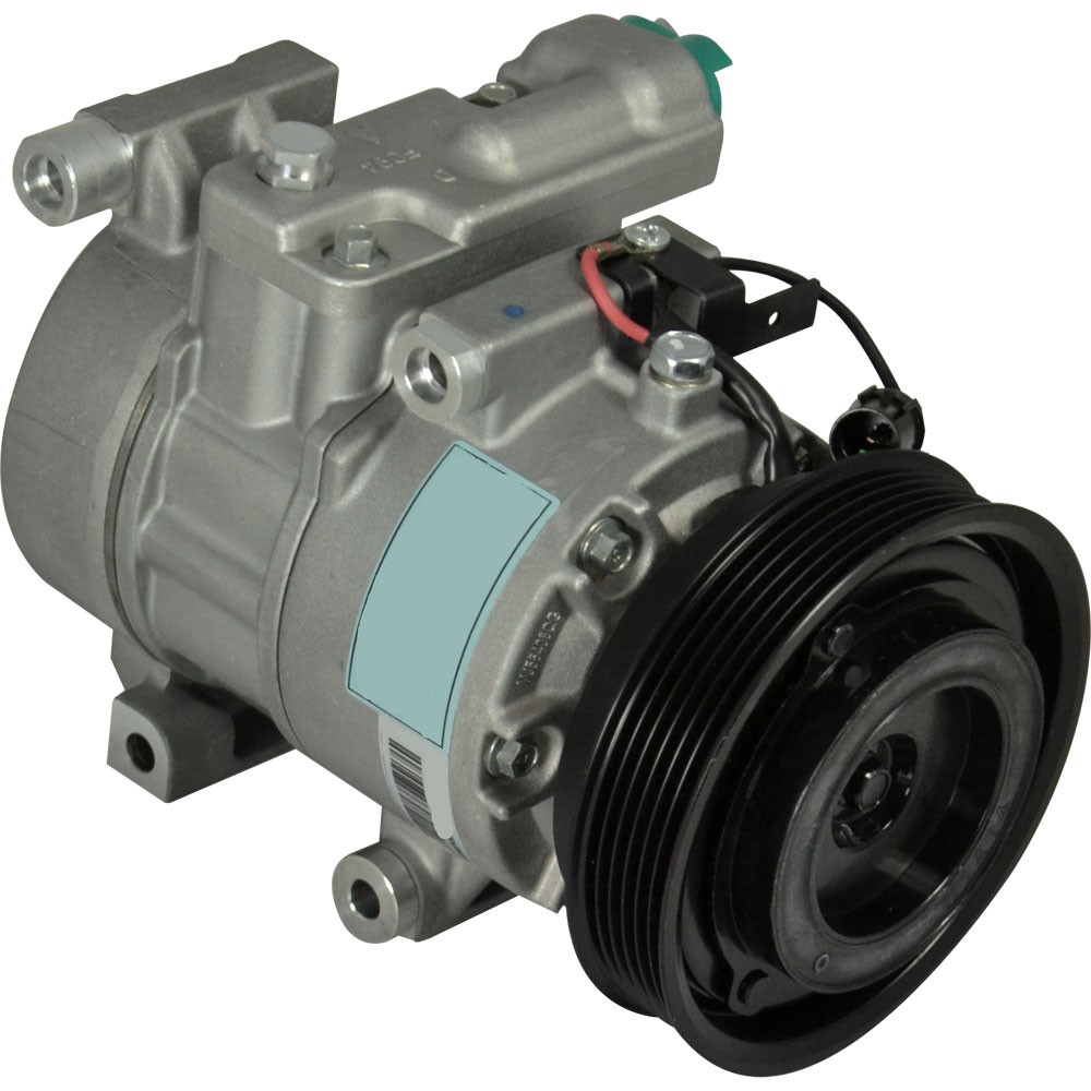 GPD A/C Compressor 6513021