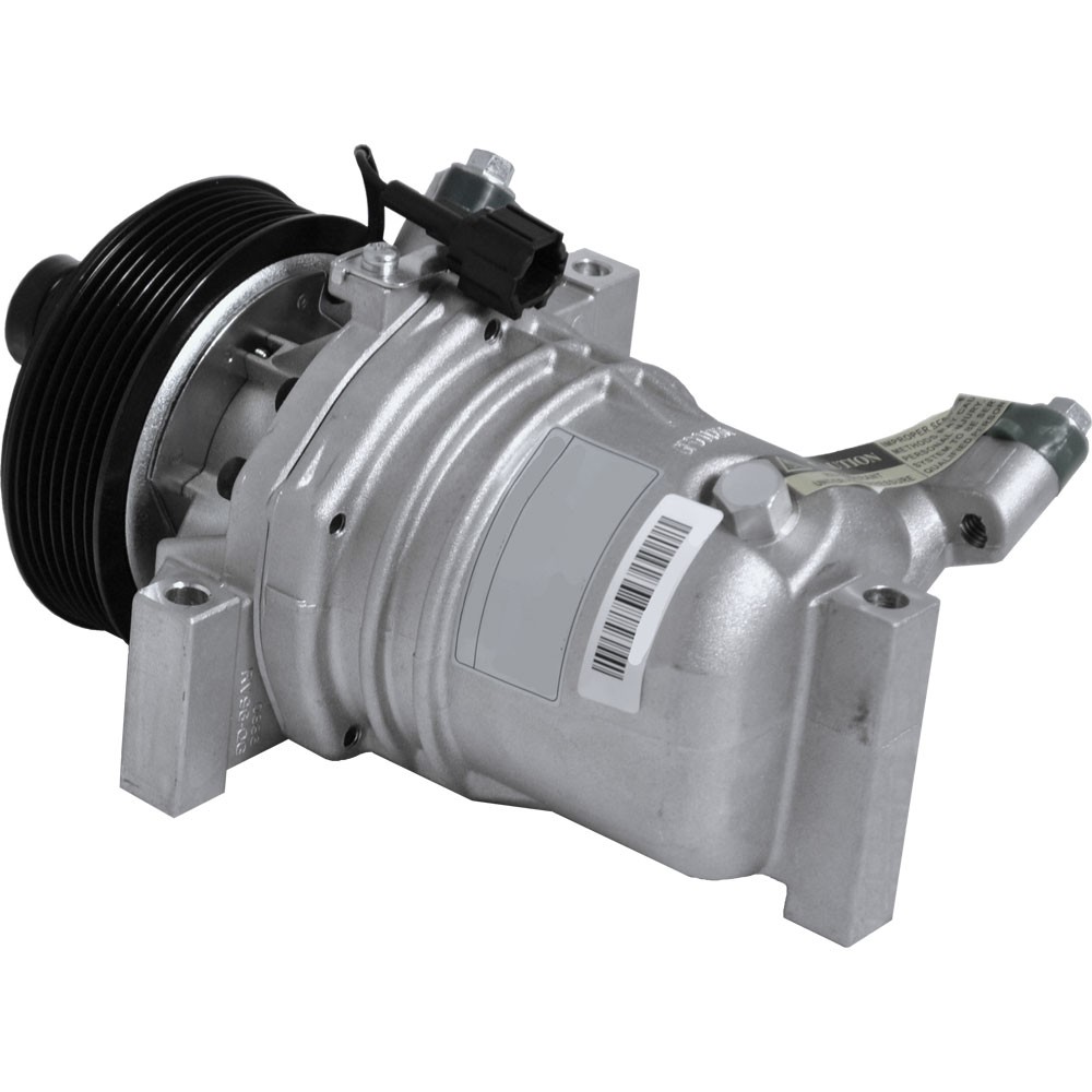 GPD A/C Compressor 6513038