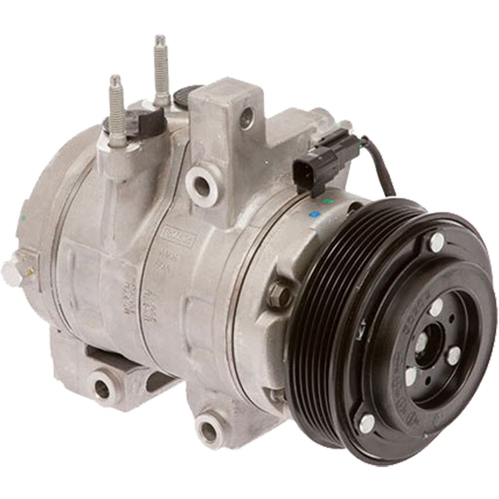 GPD A/C Compressor 6513043