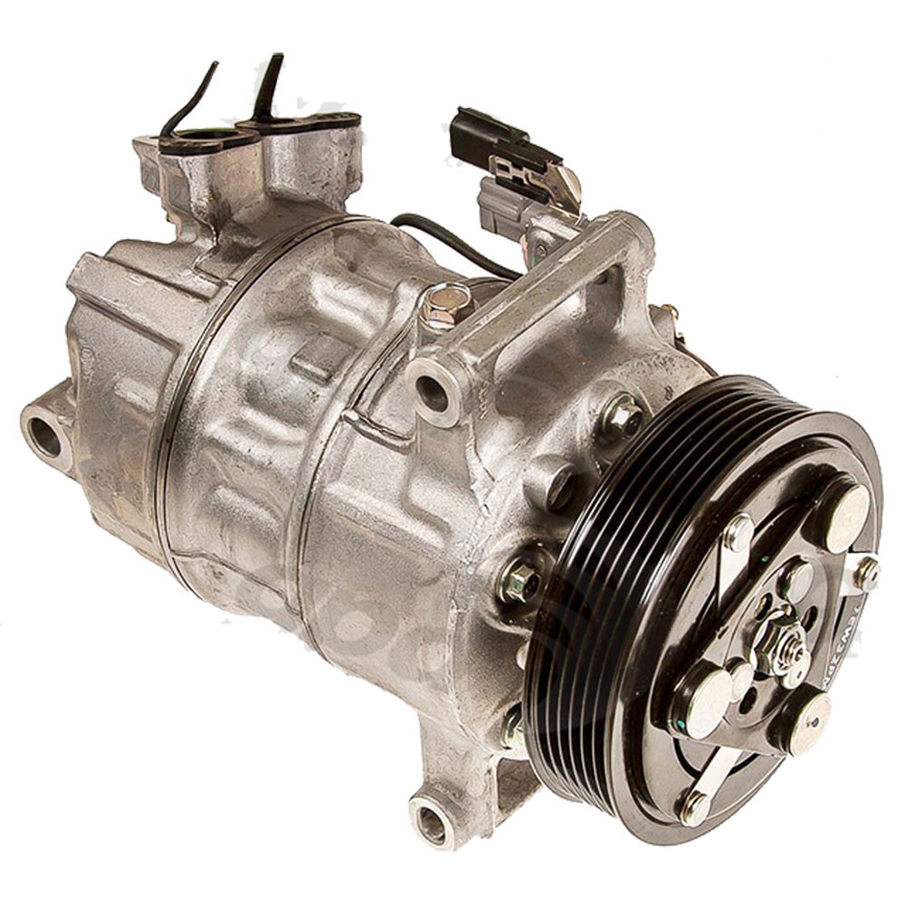 GPD A/C Compressor 6513045