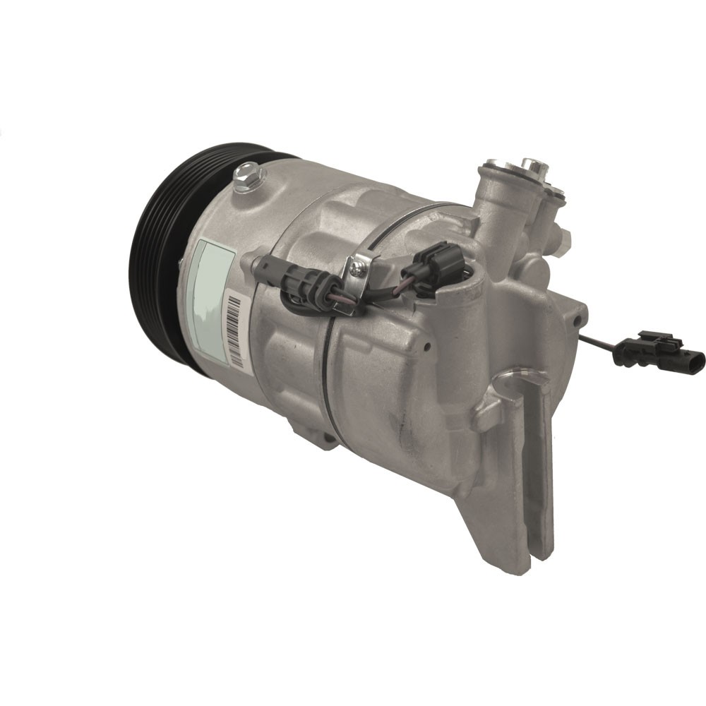 GPD A/C Compressor 6513049