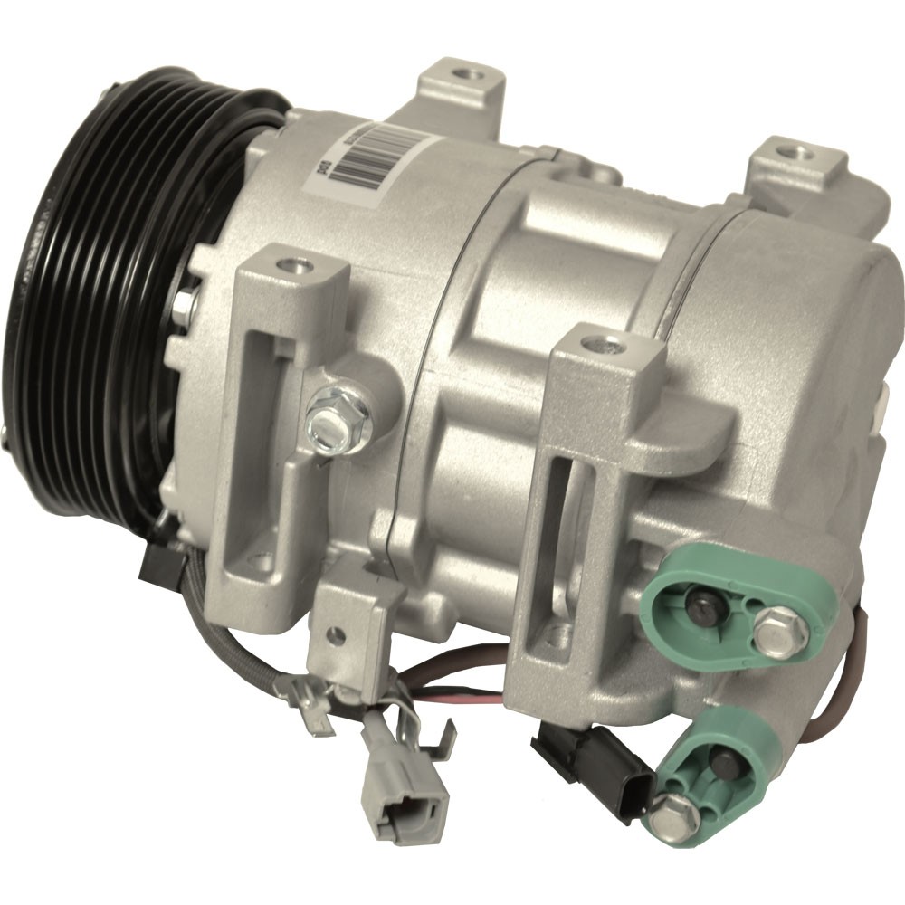 GPD A/C Compressor 6513059