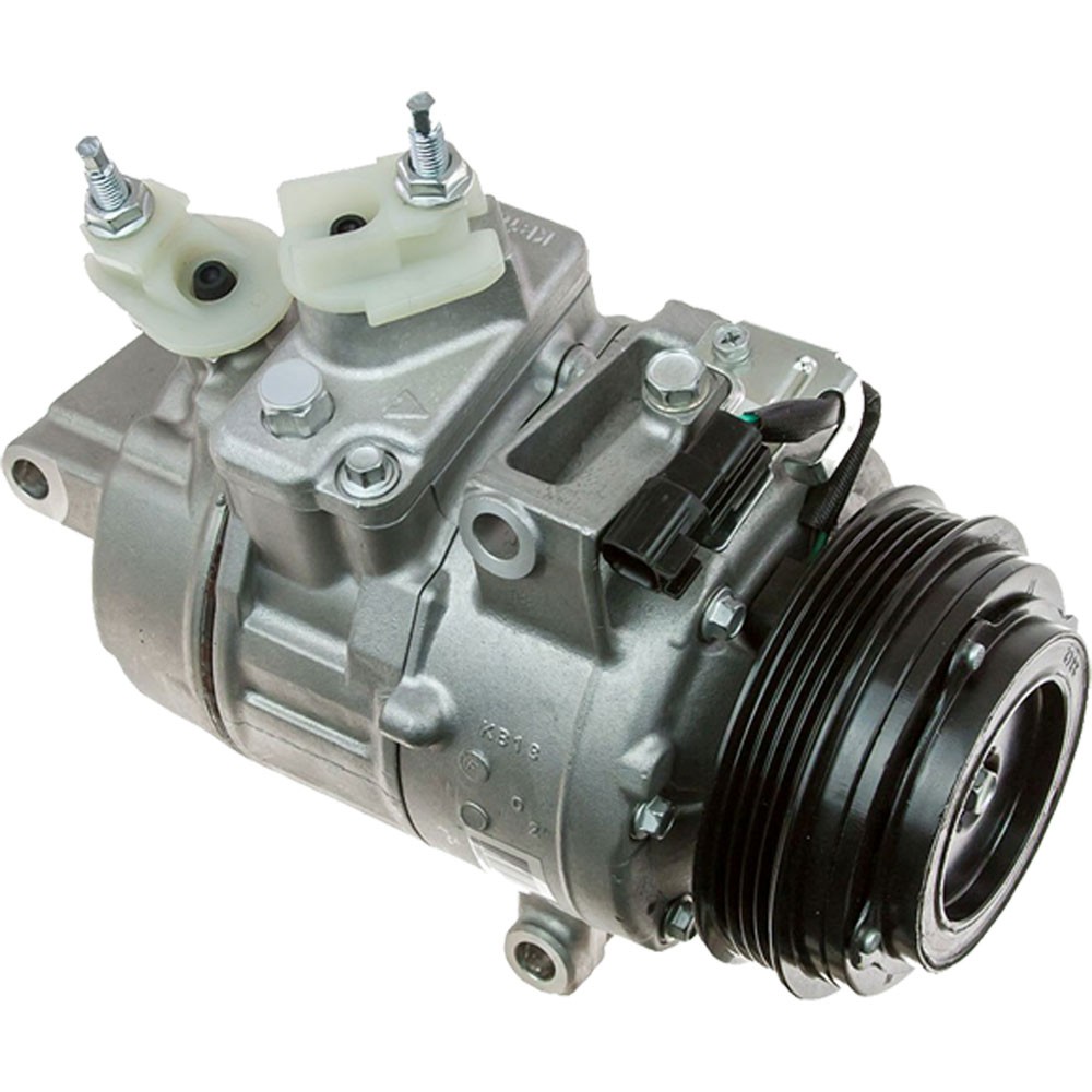 GPD A/C Compressor 6513062