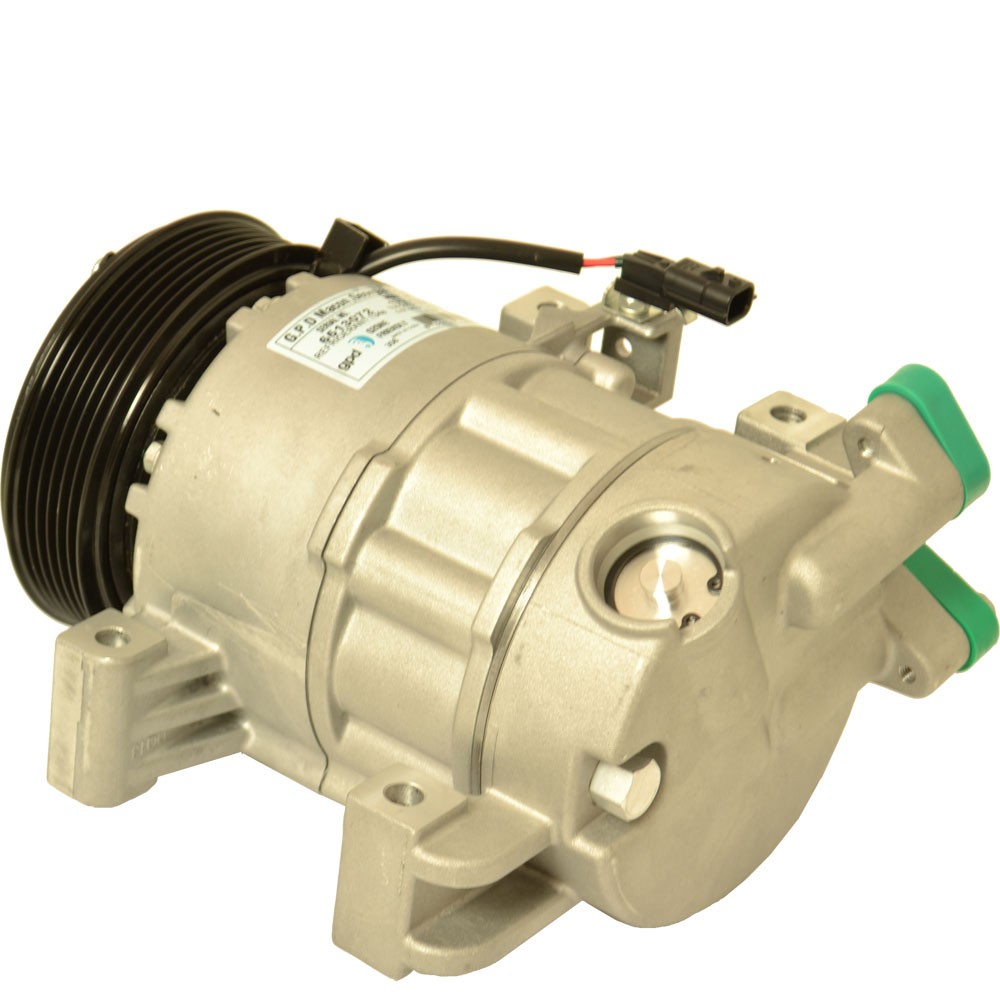 GPD A/C Compressor 6513072