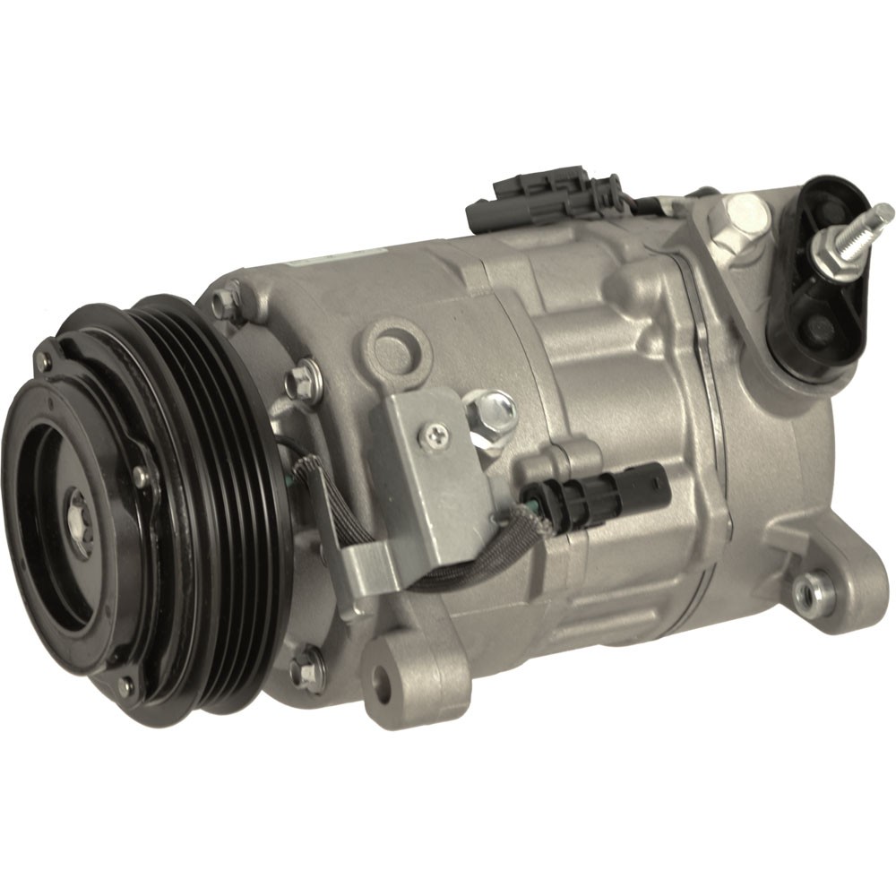 GPD A/C Compressor 6513078