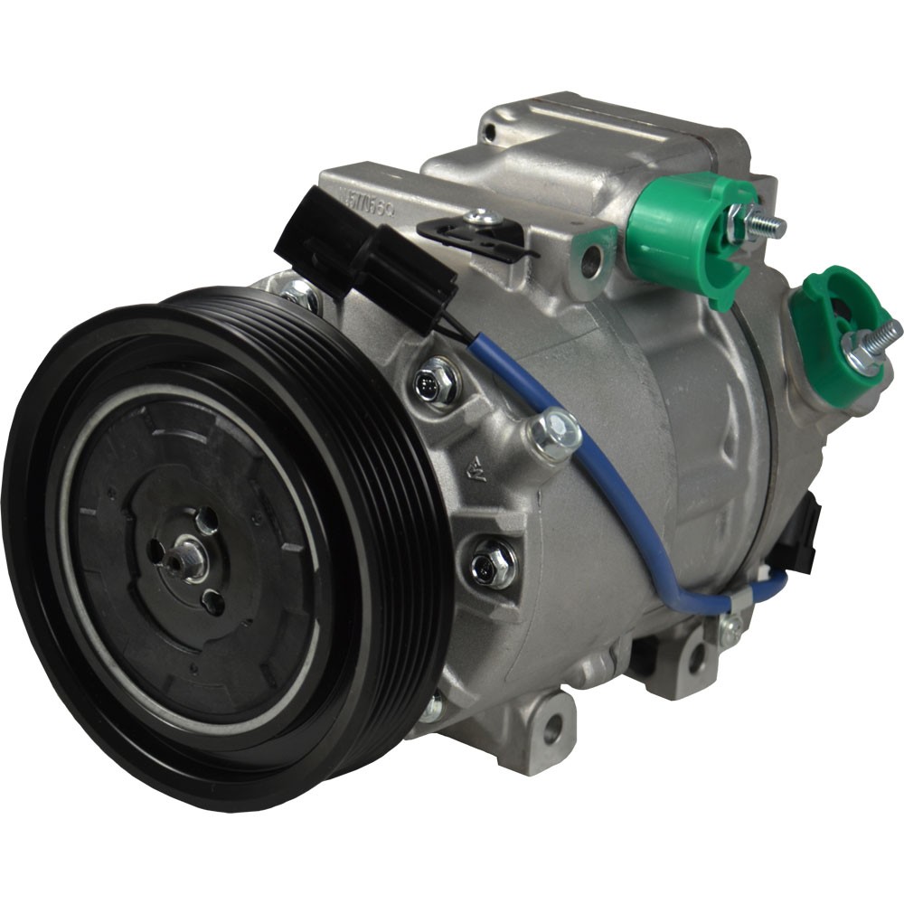 GPD A/C Compressor 6513109