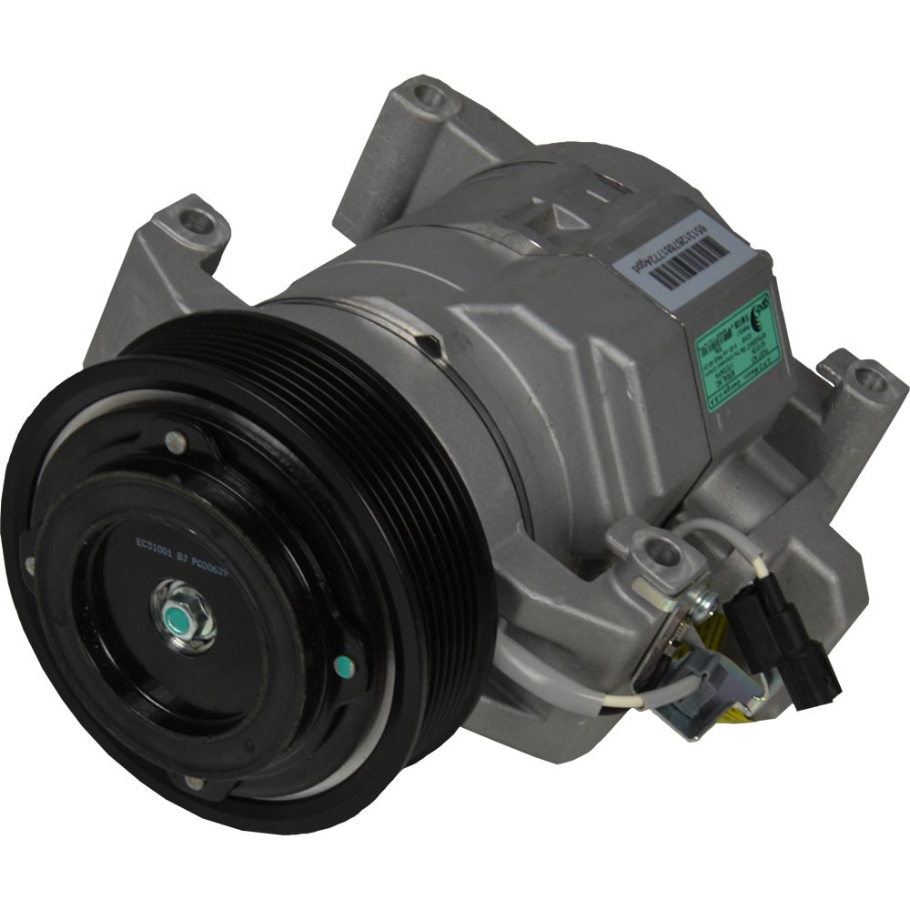 GPD A/C Compressor 6513126