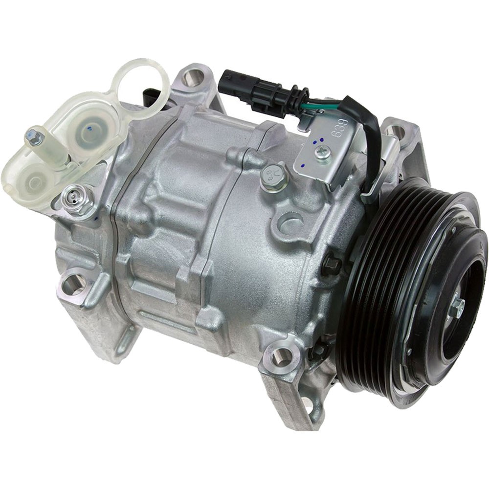 GPD A/C Compressor 6513140