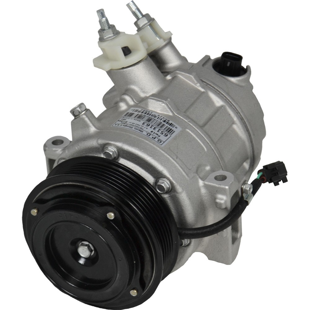 GPD A/C Compressor 6513163