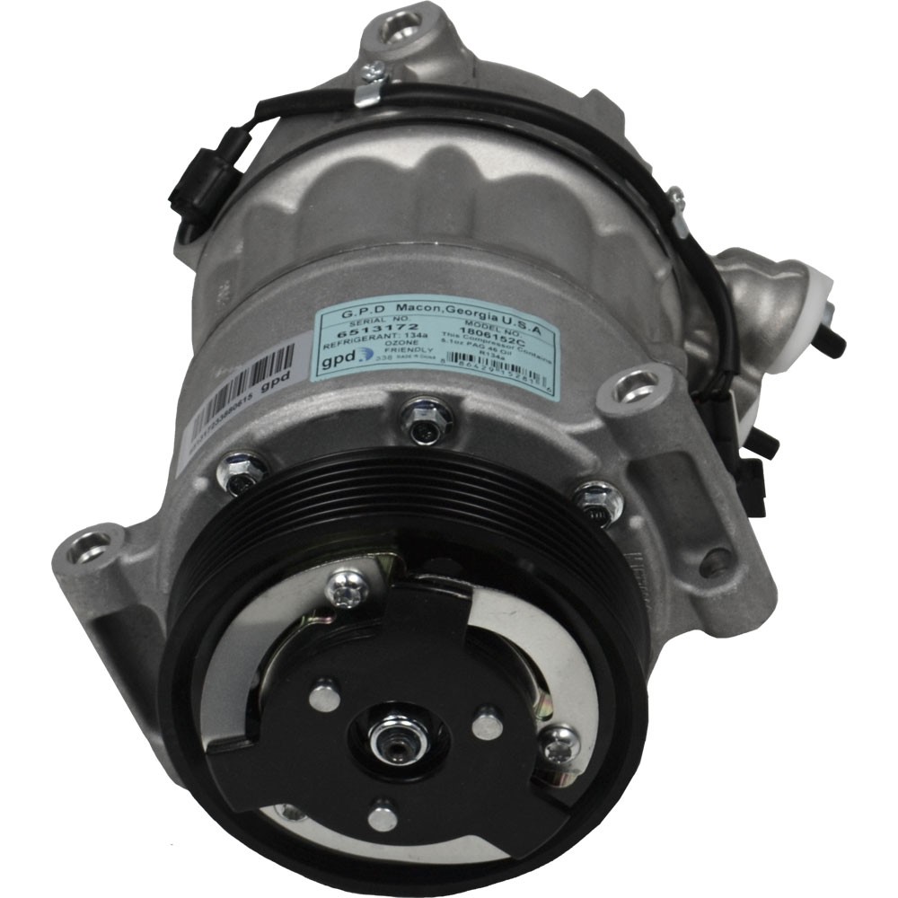 GPD A/C Compressor 6513172