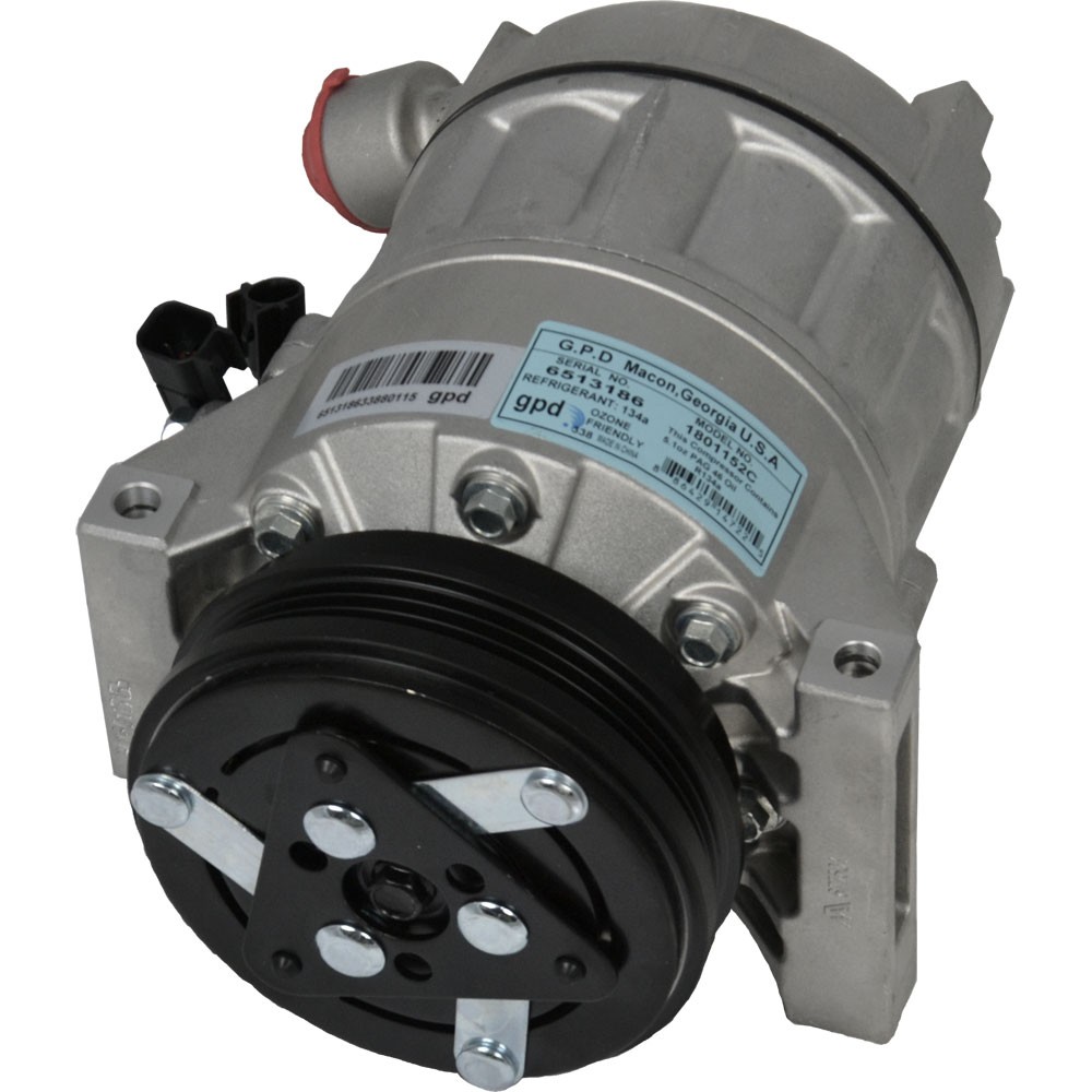 GPD A/C Compressor 6513186