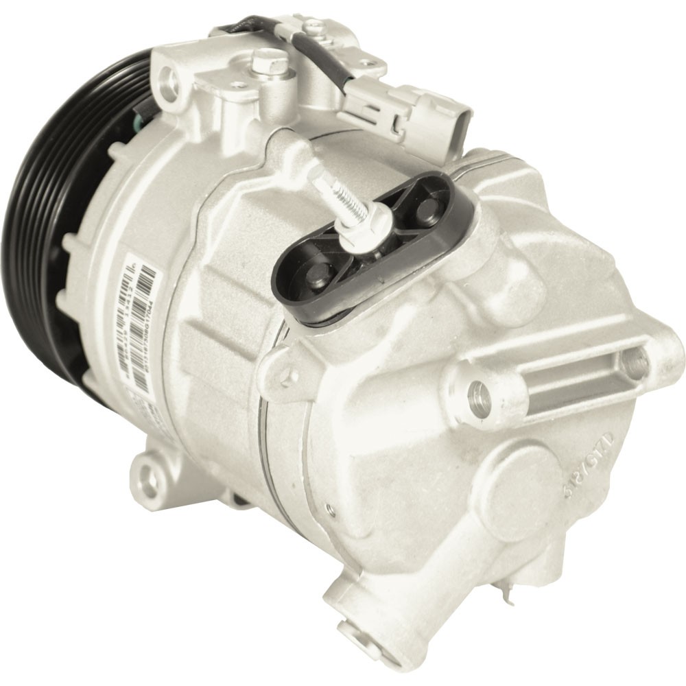 GPD A/C Compressor 6513187