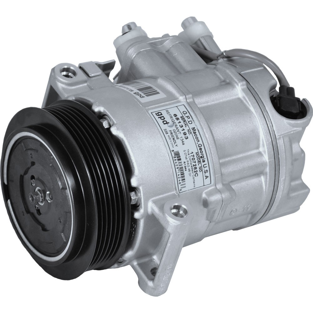 GPD A/C Compressor 6513193