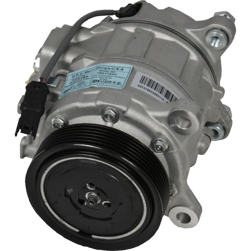 GPD A/C Compressor 6513199