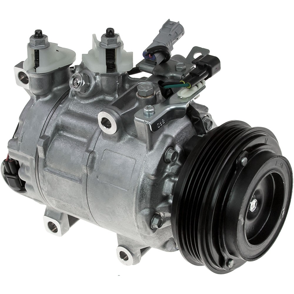 GPD A/C Compressor 6513218