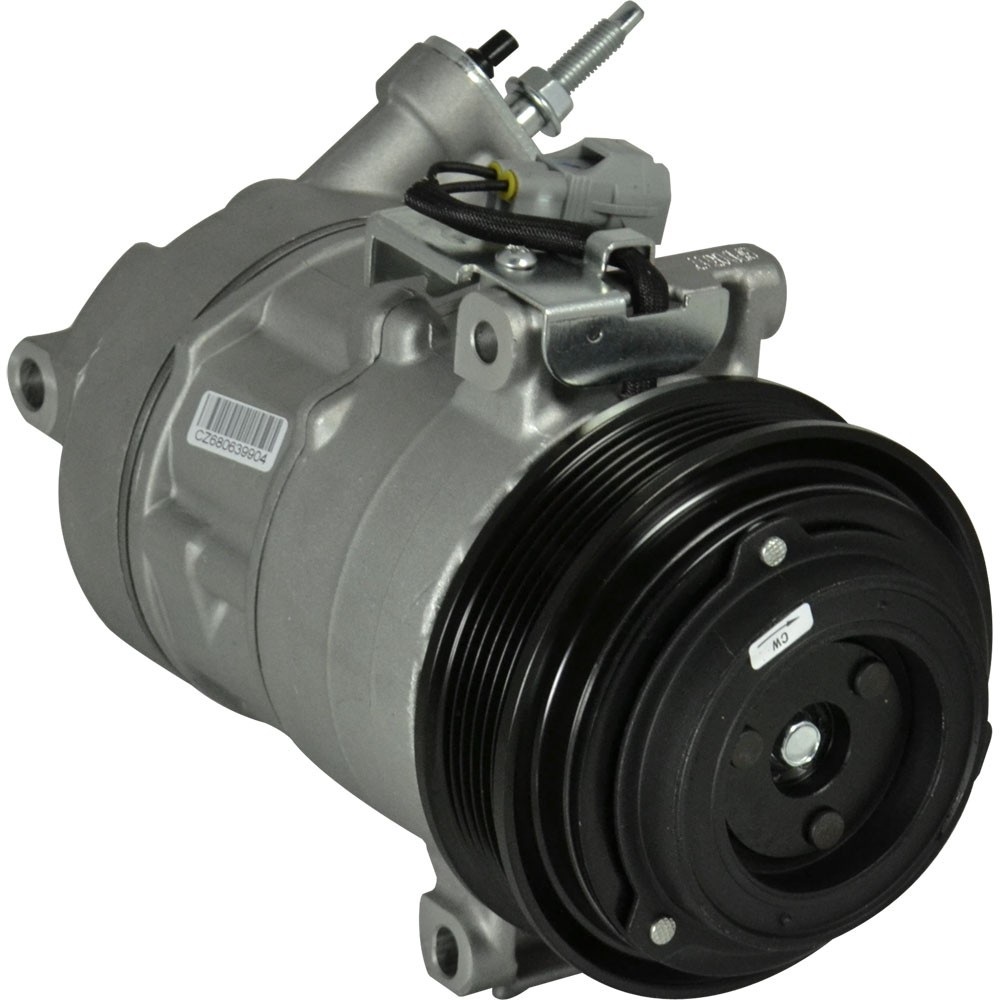 GPD A/C Compressor 6513238