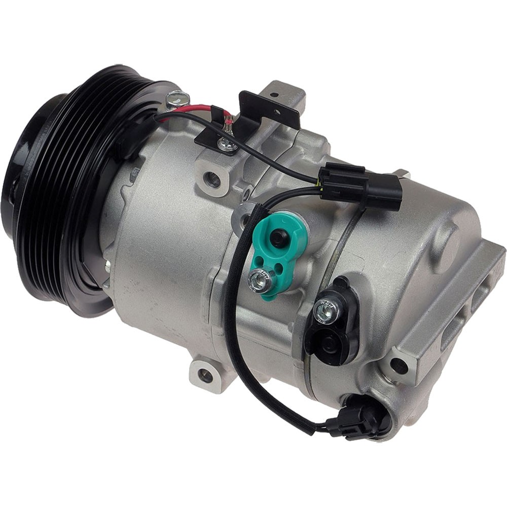 GPD A/C Compressor 6513276