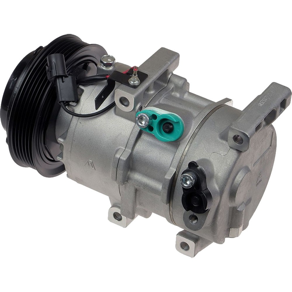 GPD A/C Compressor 6513277