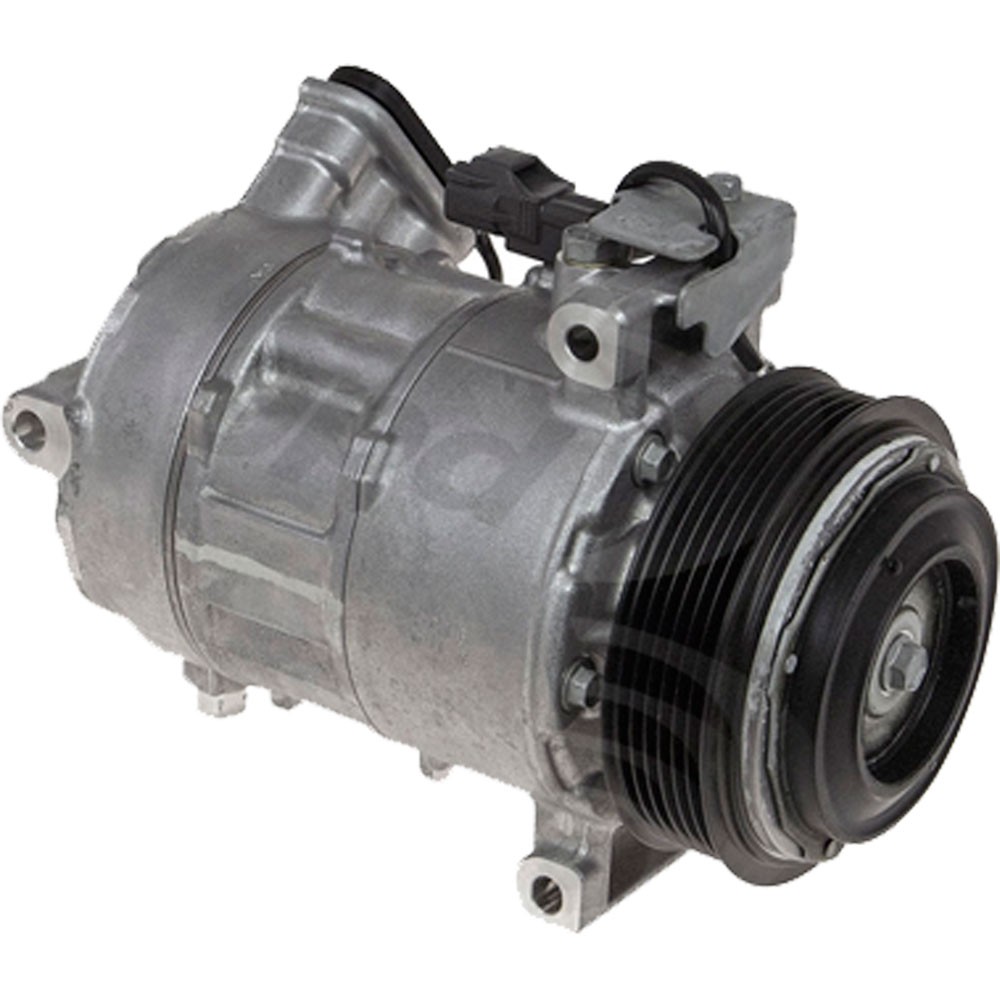 GPD A/C Compressor 6513311
