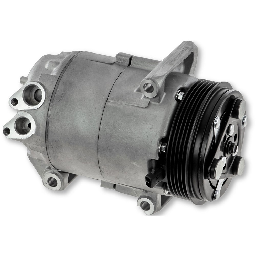 GPD A/C Compressor 6513317