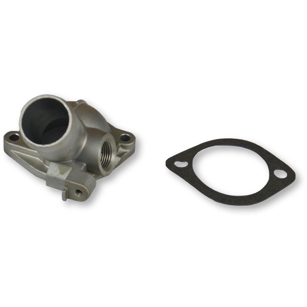 GPD Thermostat Housing / Water Outlet 8241259