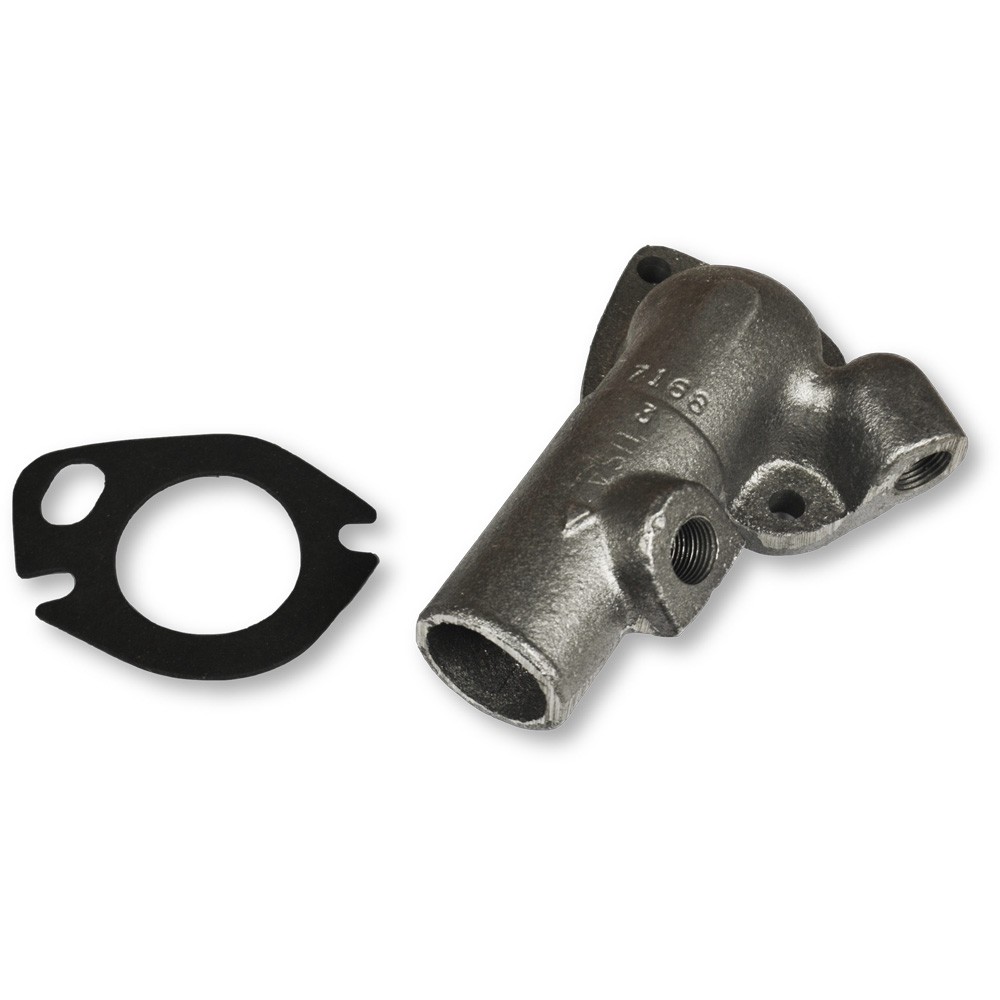 GPD Thermostat Housing / Water Outlet 8241318