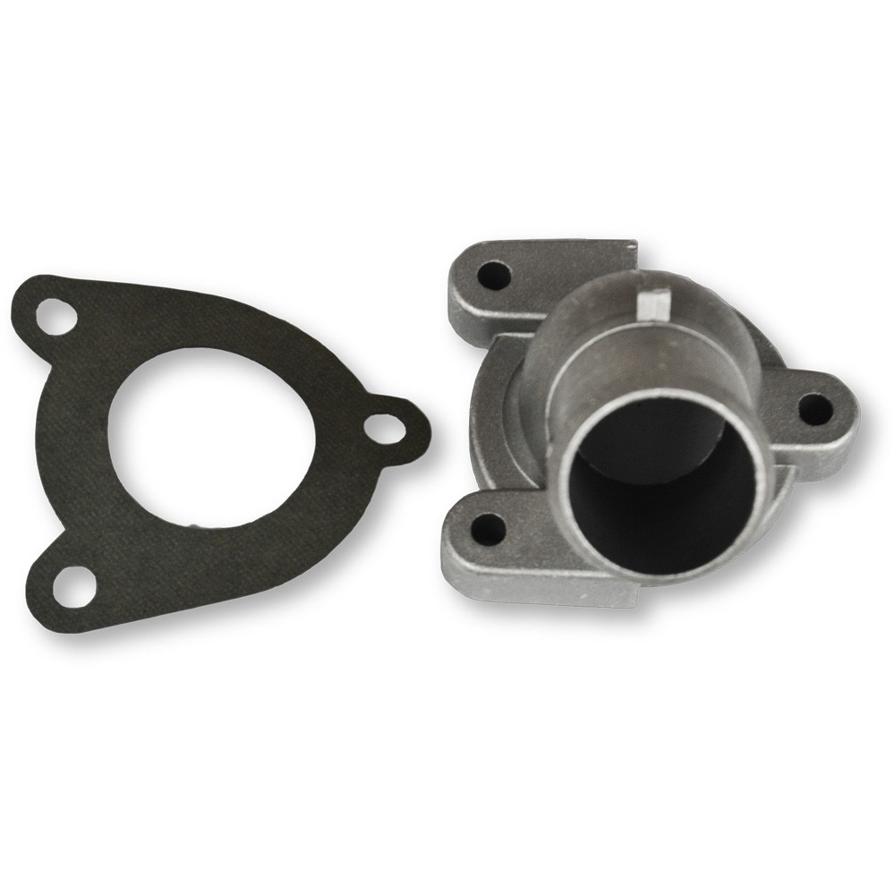GPD Thermostat Housing / Water Outlet 8241335